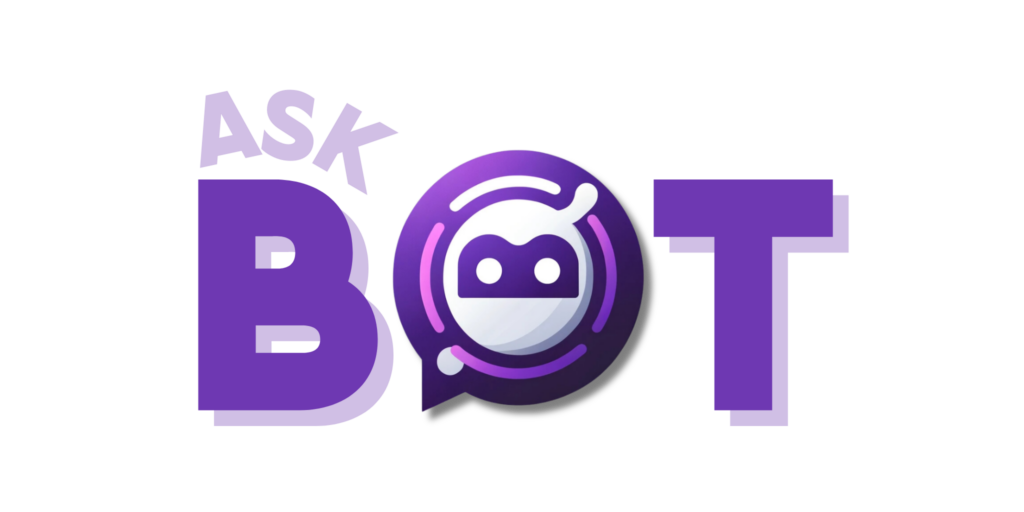 ASK BOT LOGO WITHOUT BACKGROUND