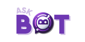 ASK BOT LOGO WITHOUT BACKGROUND