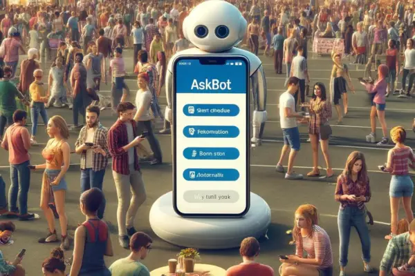 שיפור חוויית המשתתפים באמצעות ASKBOT